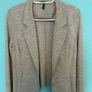 Grey Free Quent blazer size M